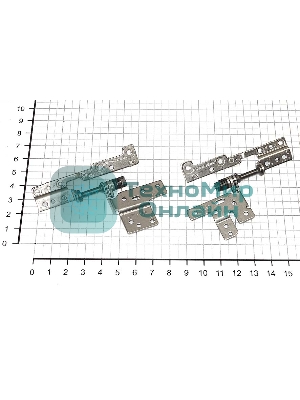 Петли для ноутбука Asus X555 K555L DX992 K550D F555 A555 X552M