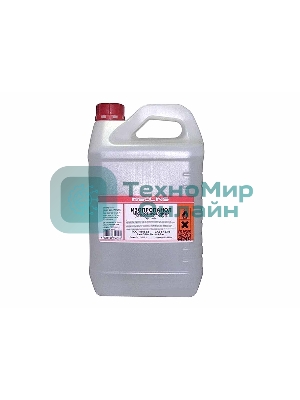 Изопропанол, бутылка ПЭТ - 5 л