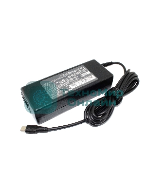Блок питания (сетевой адаптер) для ноутбуков Asus 5V, 9V, 15V, 20V 3A, 4,5A 90 W Type C