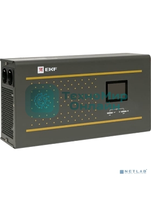 Источник бесперебойного питания EKF PSW-HW06 ИБП E-Power PSW -HW 600 ВА