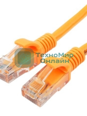 Патч-корд Cablexpert UTP 0.5M кат.5e, 0.5м