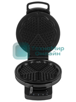 Гриль электрический BQ ST1001 черный