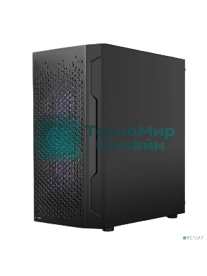 Корпус ACCORD ACC-503, Mini-Tower, чёрный