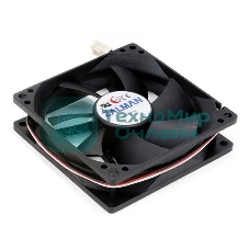 Вентилятор для корпуса Zalman ZM-F2 PLUS (SF) черный, 92 мм, 1500 об/мин, 23 дБ, 3 pin