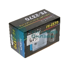 Замок электромеханический Falcon Eye FE-2370 сталь серебристый