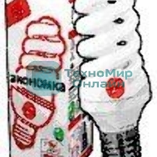 Лампа светодиодная энергосберегающая Космос ЭКОНОМКА SPC9wE1442eco, 9 Вт, холодный свет, цоколь 14, спираль Т3