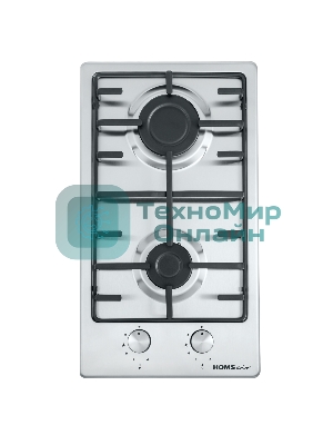 Газовая варочная панель HOMSair HGS323GCS