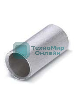 Гильза медная под опресовку КВТ ГМЛ-П 16 (100 шт/упак) 67294