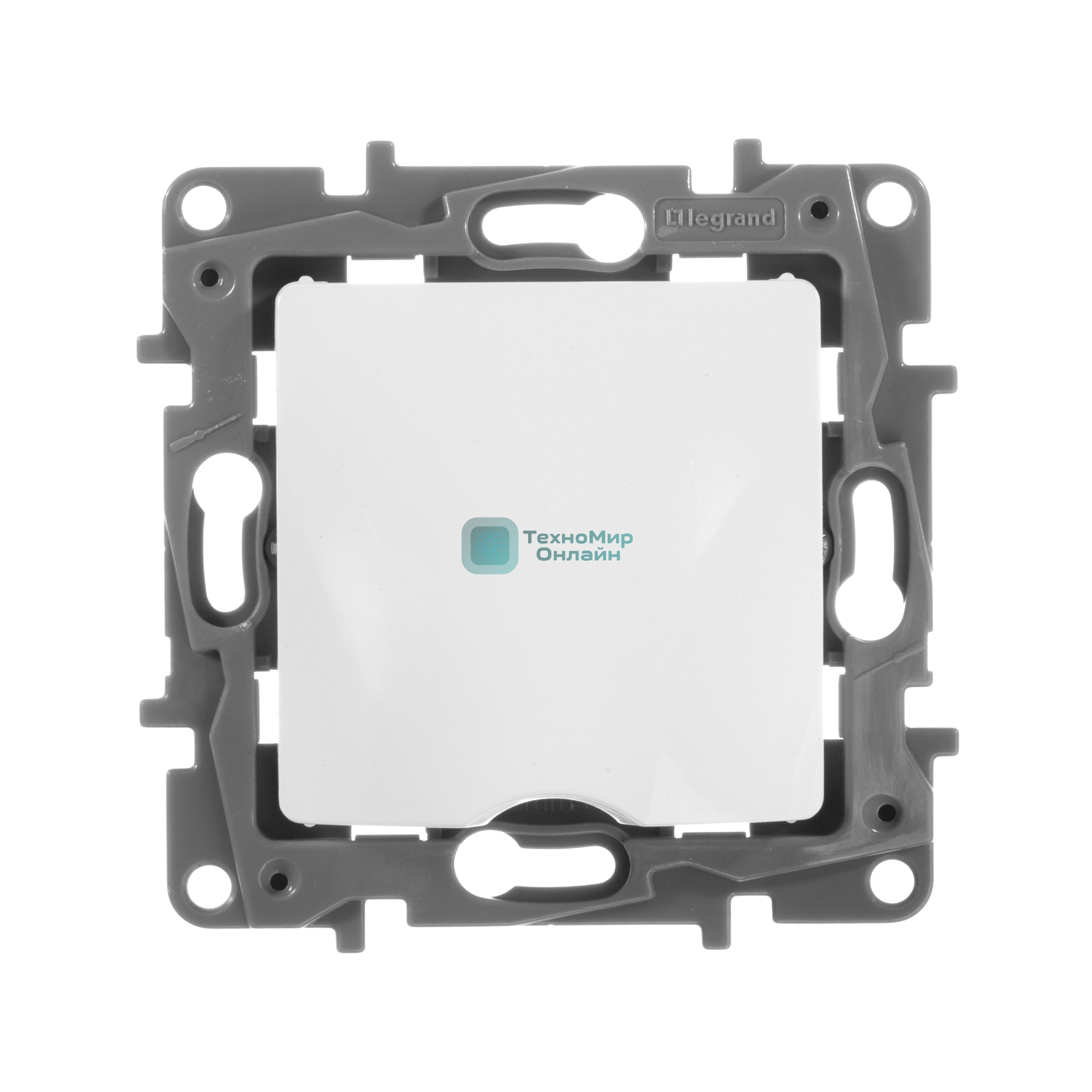 Вывод кабеля IP21, бел. ETIKA 