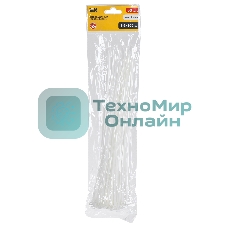 Хомут IEK UHH20-D036-300-050 3,6х300 мм нейлон (50 шт)