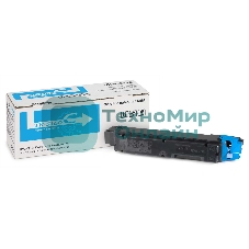 Картридж лазерный Kyocera TK-5160C (1T02NTCNL0) голубой для P7040cdn 12000 стр