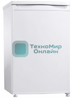 Морозильная камера Maunfeld MFFR85W, белый, 80л, 3 ящика