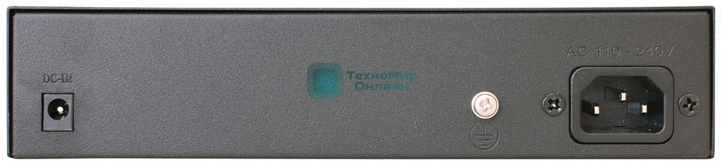 Коммутатор Osnovo Гигабитный PoE коммутатор на 10 портов, 8 *10/100/1000 Base-T PoE, 2*SFP 1000 Base-T, PoE на порт до 30W, суммарно до 150W