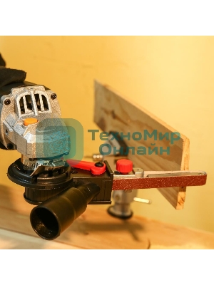 Насадка для углошлифовальных машин Deko DH07 (065-0753)