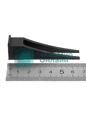 Система выравнивания плитки Сибртех СВП - клин 250 шт.