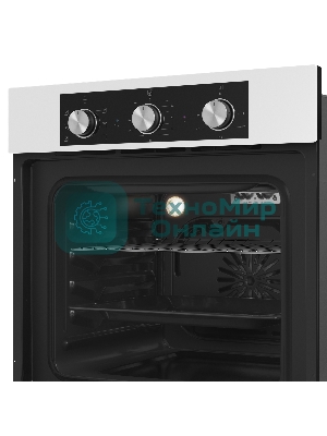 Шкаф духовой электрический Maunfeld AEOF6060W