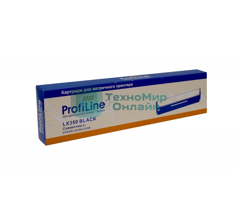 Картридж ProfiLine для принтеров Epson LX-300+/350 черный (1 млн. знаков)