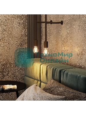 Лампа cветодиодная Gauss Filament А60 12W 1200lm 2700К Е27 LED 1/10/40