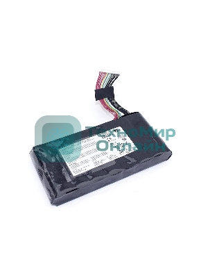 Аккумуляторная батарея для ноутбука MSI GT75 14.4V 6250mAh черный