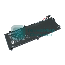 Аккумуляторная батарея для ноутбука Dell XPS 15-9570 (H5H20) 11.4V 4649mAh