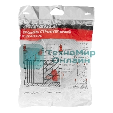 Гидроуровень Matrix удлиненная колба, рельефная градуировка, 15 м