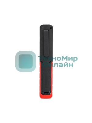 Фонарь автомобильный Rexant двухрежимный, на подставке, с магнитом, крюком и клипсой