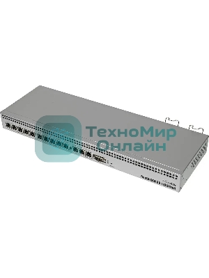 Маршрутизатор 10/100/1000M 13PORT RB1100AHX4 MIKROTIK