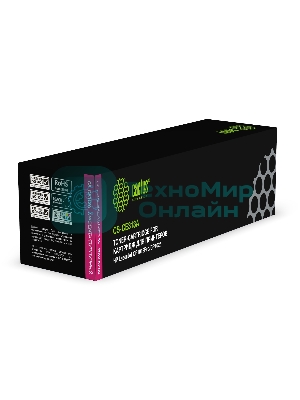 Картридж лазерный Cactus CS-CE313A пурпурный (1000 стр.) для HP LJ CP1012Pro/CP1025