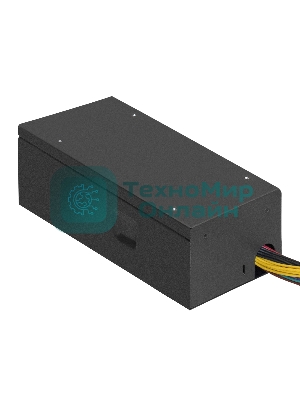 Блок питания ExeGate TPS450 (EX292228RUS), 450Вт, 80мм, черный