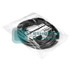 Кабель питания ExeGate Special EC-5S (C13->C14, 3*0.5мм2, CCA, черный, 5м)