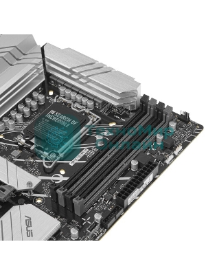 Материнская плата ASUS PRIME Z790-P WIFI, LGA 1700, Intel Z790, 4xDDR5, 4xSATA, 3xM.2 PCIe 4.0 x4, 1xPCIe 5.0 x16, 3xPCIe x4, 1xPCIe x1, 1xHDMI, 1xDP, 1xUSB-C 3.2 Gen 2, 1xUSB 3.2 Gen 2, 2xUSB 3.2 Gen 1, 4xUSB 2.0, 1x 2.5Gb LAN, 3x3.5 мм, 7.1, ATX