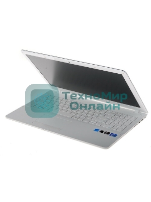 Клавиатура для ноутбука Samsung NP370R5E NP510R5E белый
