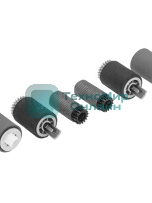 Комплект роликов CET CET3986 (FB6-3405-000/FC6-7083-000/FC6-6661-000) для Canon iR3025/3030/3225/3230/3035/C2880/C3380 (упак.:6шт)
