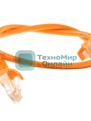 Патч-корд Cablexpert UTP 0.5M кат.5e, 0.5м
