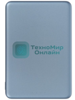 Портативный аккумулятор Xiaomi Super Slim Magnetic Power Bank 5000 Gold (BHR08PLGL)