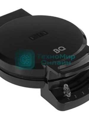 Гриль электрический BQ ST1001 черный