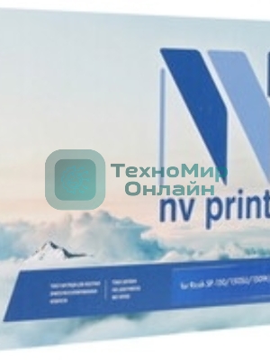 Фотовал (OPC Drum) NVPrint для Ricoh Aficio SP150/SP150SU/SP150W/SP150SUW совместимый
