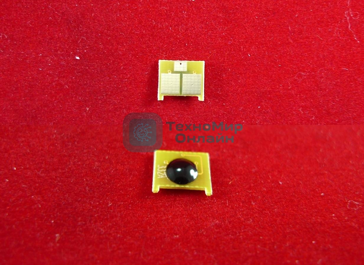 Чип ELP для HP Color Laserjet Enterprise M651 (CF332A), Yellow, 15K (Китай)