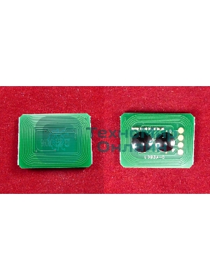Чип ELP для OKI 9600/9650/9800/9850 Cyan 15K (Китай)
