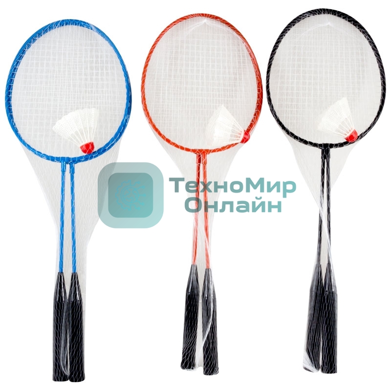 Ecos Набор для игры в бадминтон BdSet-01