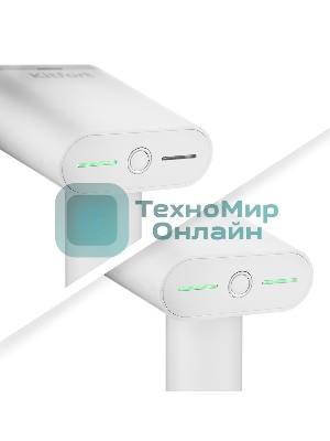 Отпариватель Kitfort КТ-962 белый, 1500 Вт, 25 г/мин, 150 мл