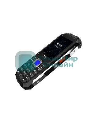 Мобильный телефон BQ-2432 Tank SE камуфляж