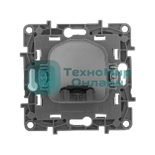 Вывод кабеля IP21, бел. ETIKA 