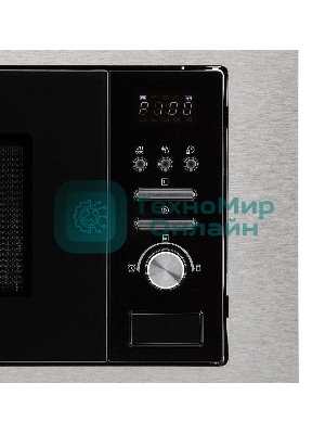 Микроволновая печь Krona ARGENTO 60 IX, встраиваемая