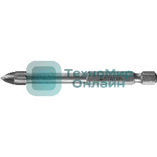 Сверло по плитке STAYER PROFI 2985-06_z01 с 4-мя режущими лезвиями d6мм