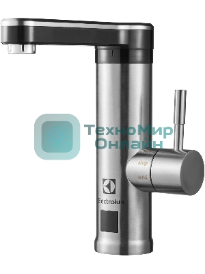 Водонагреватель Electrolux Taptronic S проточный Высокая мощность для мгновенного нагрева.
