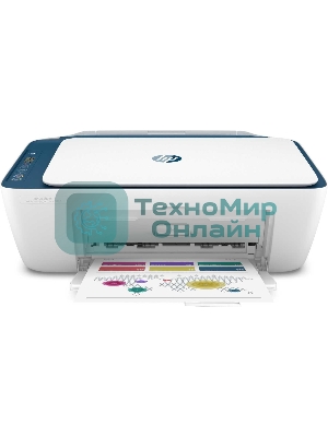 МФУ струйное HP DeskJet Ink Advantage Ultra 4828 (25R76A), A4, цветной, печ. до 7.5 стр/мин. (ч/б) до 5.5 стр/мин. (цвет), 1200x1200dpi, USB, Wi-Fi, Air Print, Mopria