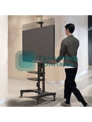 Подставка для телевизора Onkron TS1881 Elift черный 50