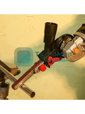 Насадка для углошлифовальных машин Deko DH07 (065-0753)