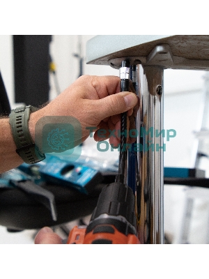 Переходник GROSS 11369 гибкий для бит 190 мм 1/4''